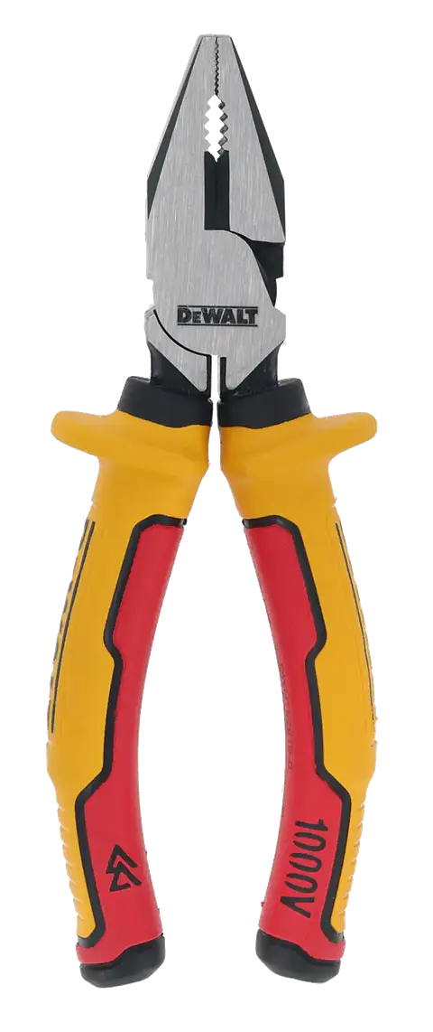 Alicate Universal Aislado 1000v 160mm DeWalt DWHT82810-0