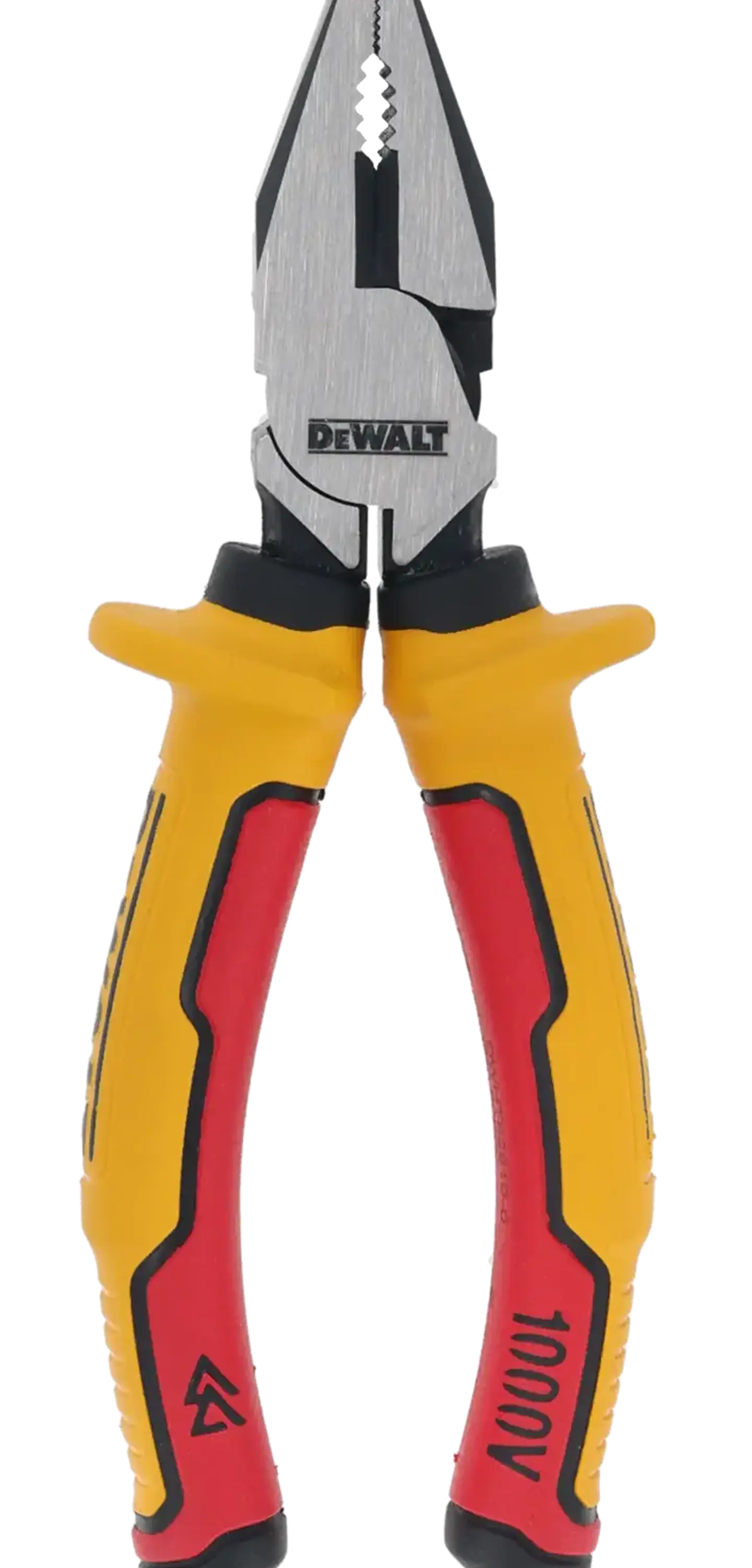 Alicate Universal Aislado 1000v 160mm DeWalt DWHT82810-0 1