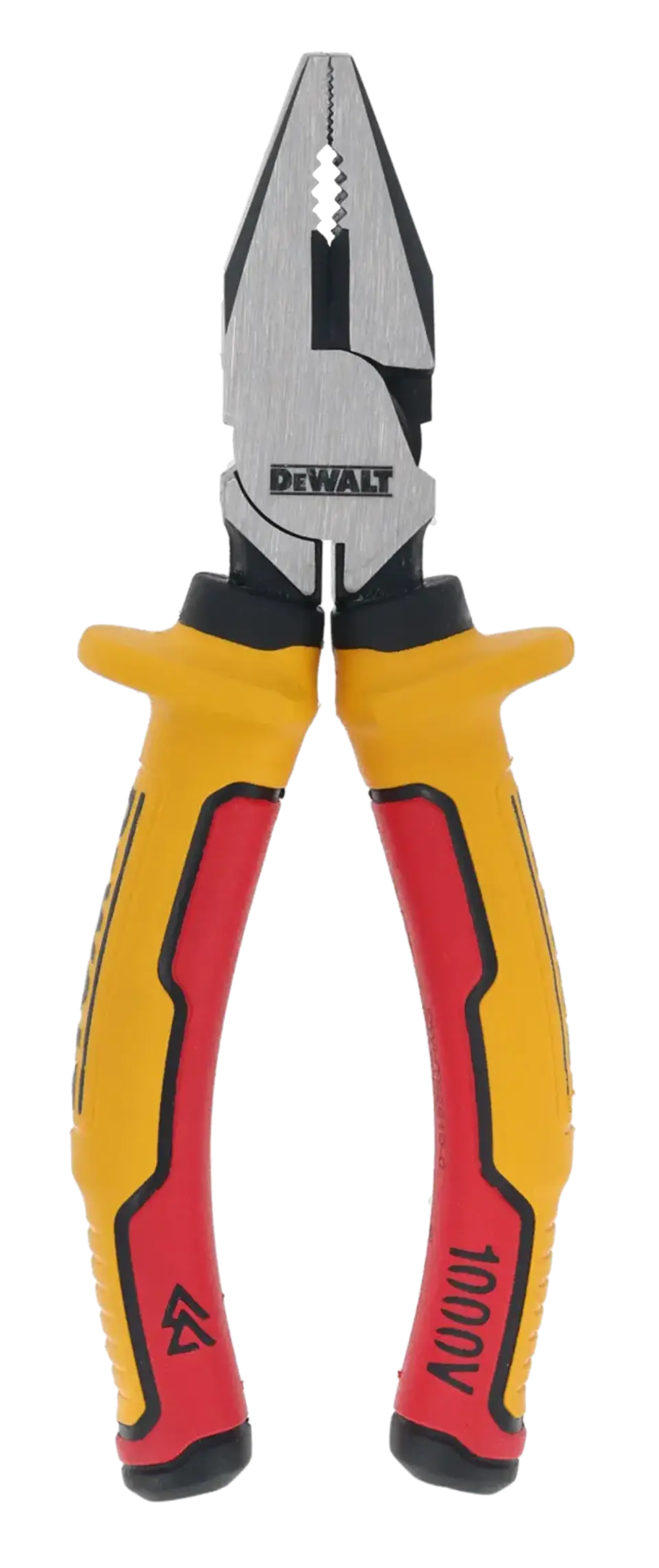 Alicate Universal Aislado 1000v 160mm DeWalt DWHT82810-0 1