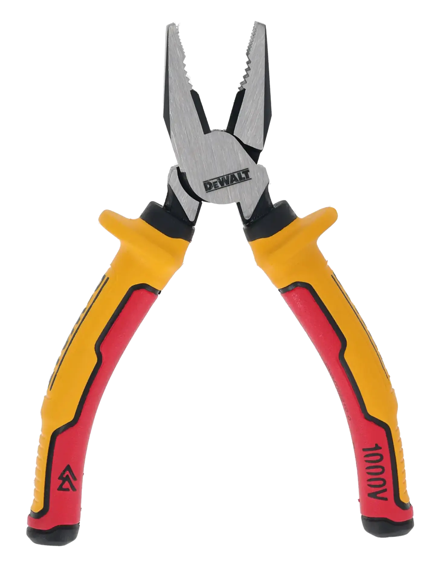 Alicate Universal Aislado 1000v 160mm DeWalt DWHT82810-0 2