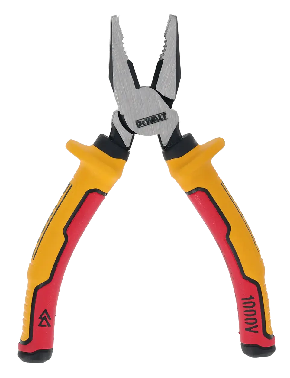 Alicate Universal Aislado 1000v 160mm DeWalt DWHT82810-0 2