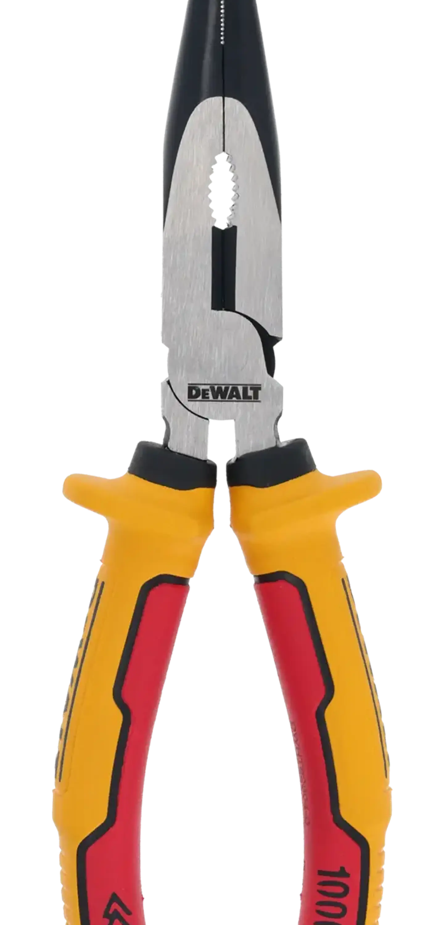 Set de 3 Alicates Aislados 1000v DeWalt DWHT82811-0 5