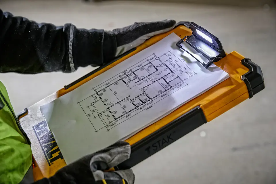 Porta Documentos Tstak DeWalt DWST82732-1 5