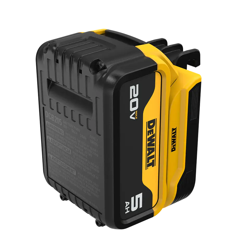 Soporte de Bateria 20v Toughsystem DeWalt DWST82820 6