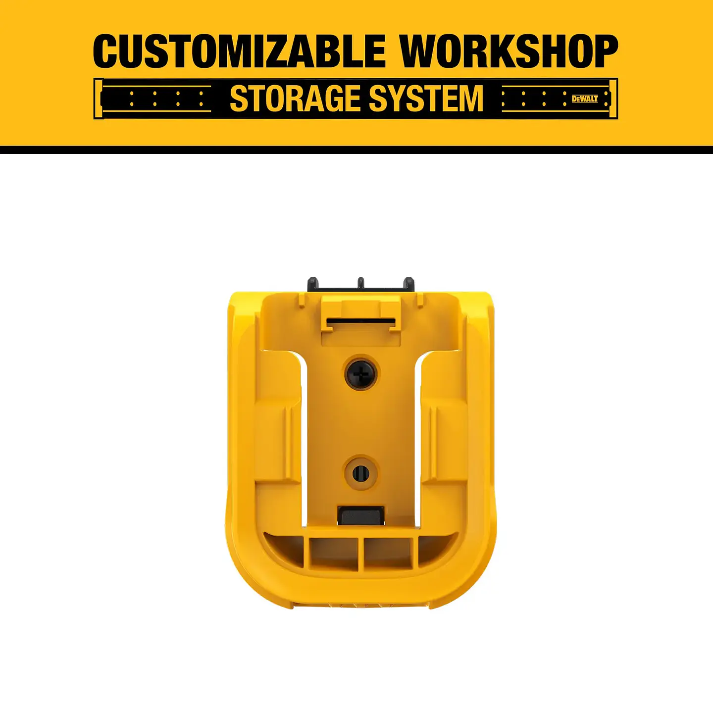 Soporte de Bateria 20v Toughsystem DeWalt DWST82820 4