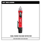 Detector de Voltaje Doble Rango 12-1000V Milwaukee 3208-20 - Miniatura 2