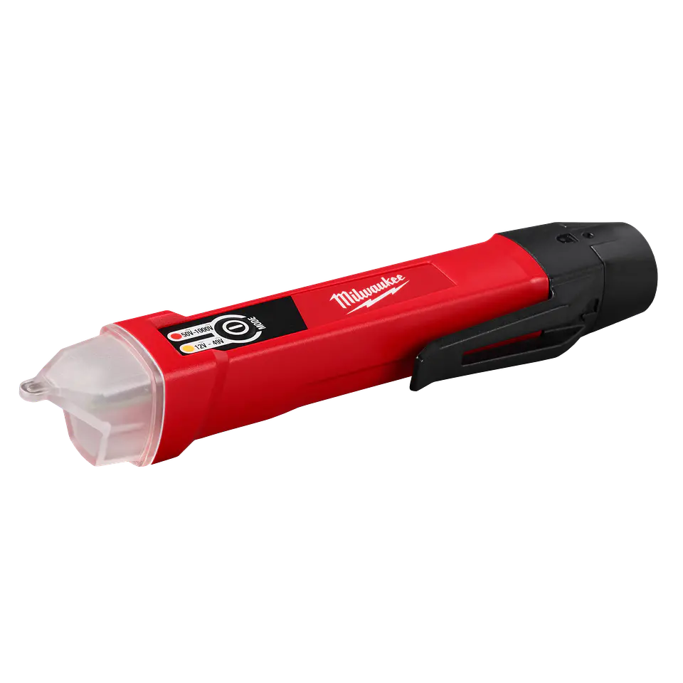 Detector de Voltaje Doble Rango 12-1000V Milwaukee 3208-20 6