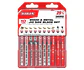 Set de 10 Hojas Sierra Caladora Madera Metal Diablo DJT10S - Miniatura 1
