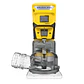 Fresadora Base Fija Inalambrica 20V Stanley SCW400B-B3 - Miniatura 2