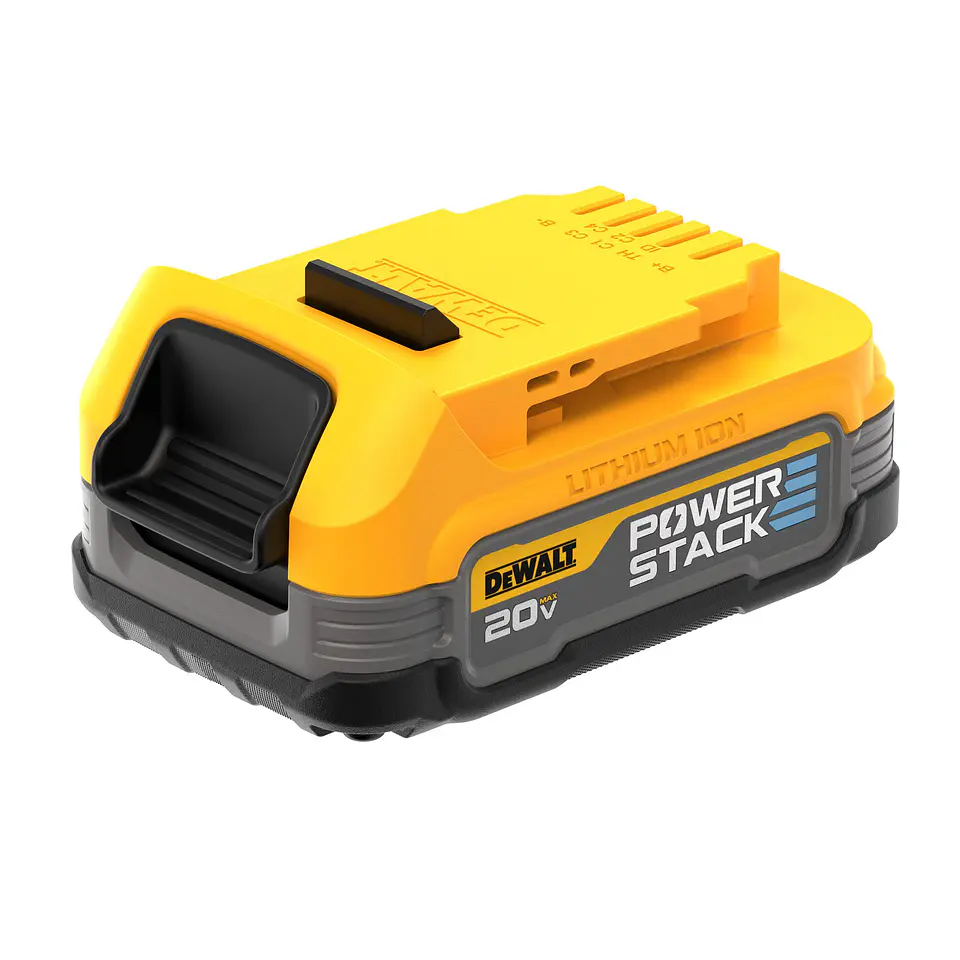 Kit 2 baterias Powerstack + accesorios Dewalt DCBP034E2-B2 OFERTA 2