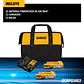 Kit 2 baterias Powerstack + accesorios Dewalt DCBP034E2-B2 OFERTA - Miniatura 4