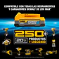 Kit 2 baterias Powerstack + accesorios Dewalt DCBP034E2-B2 OFERTA - Miniatura 7