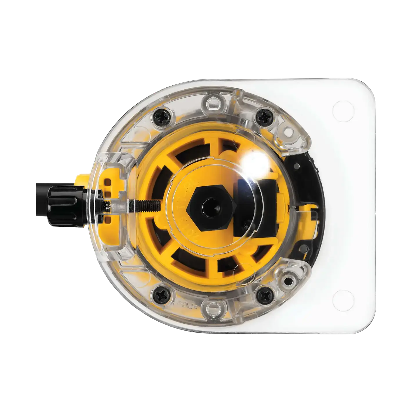 Router de Palma 450W Dewalt DWE6000-B2 3