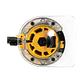 Router de Palma 450W Dewalt DWE6000-B2 - Miniatura 3