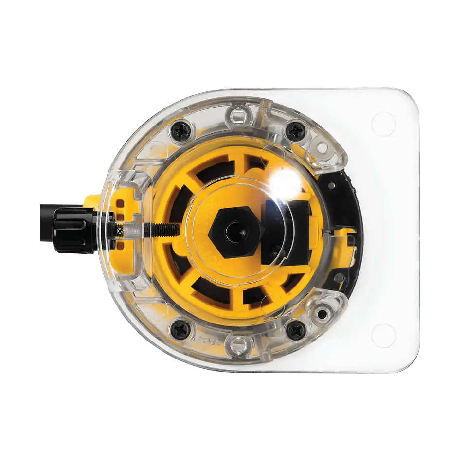 Router de Palma 450W Dewalt DWE6000-B2 3