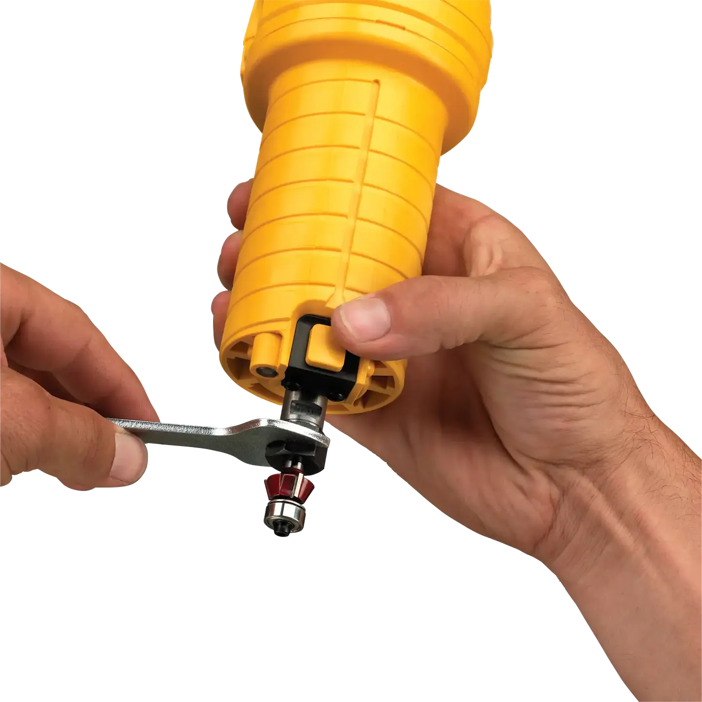 Router de Palma 450W Dewalt DWE6000-B2 4