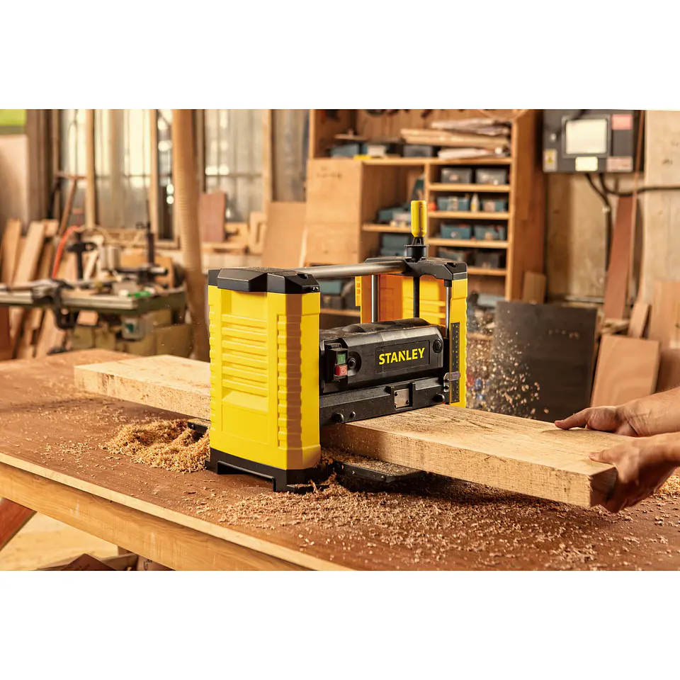Cepillo de Banco 1800W 12,5