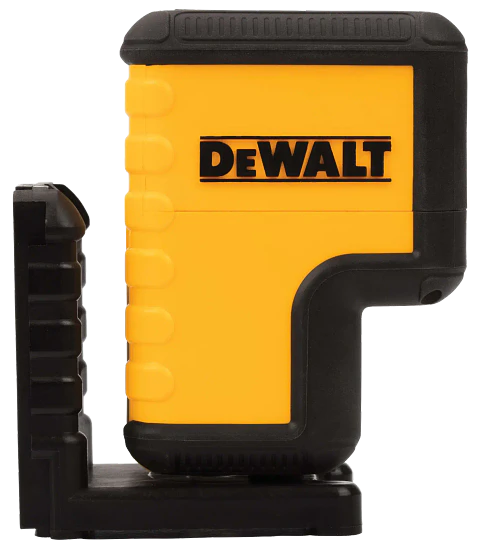 Nivel laser rojo 3 puntas Dewalt DW08302