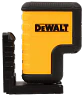 Nivel laser rojo 3 puntas Dewalt DW08302 - Miniatura 1