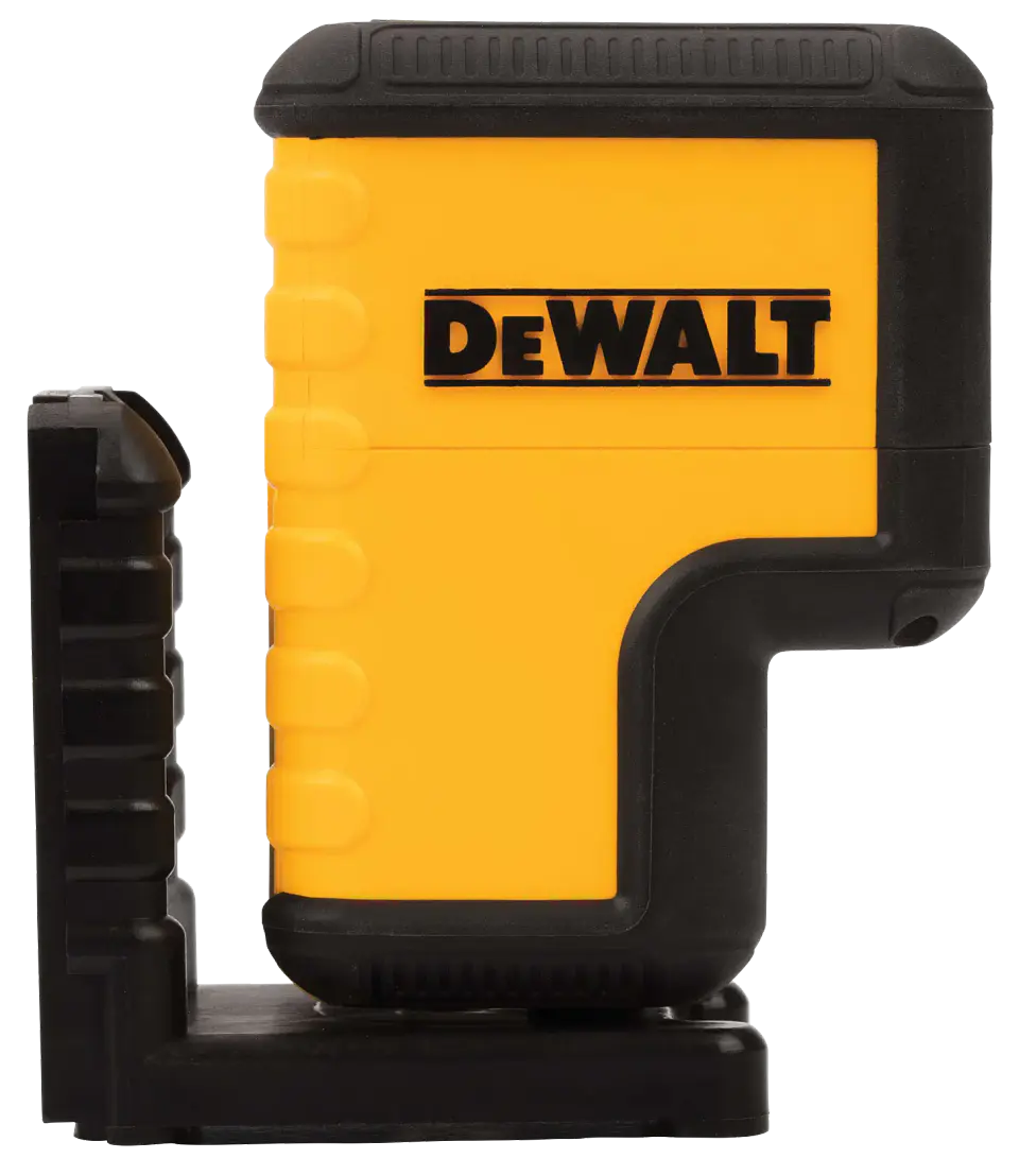 Nivel laser rojo 3 puntas Dewalt DW08302 1