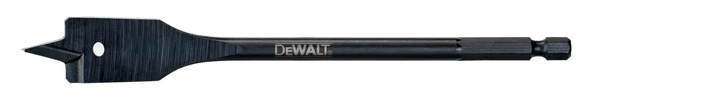 Broca de pala para madera 12x152mm Dewalt DT4763-QZ 1