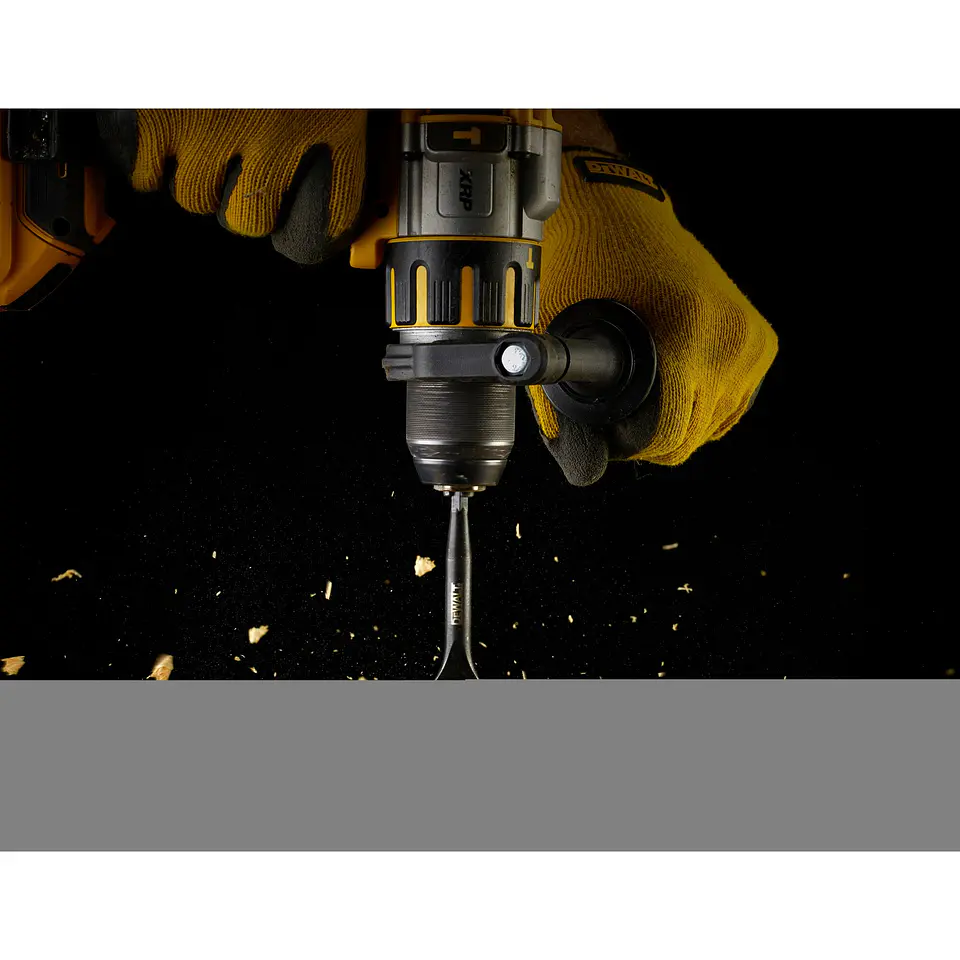 Broca de pala para madera 12x152mm Dewalt DT4763-QZ 4