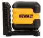 Nivel Laser 16m linea cruzada verde 1H1V Dewalt DW08802CG - Miniatura 1