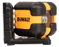 Nivel Laser 16m linea cruzada verde 1H1V Dewalt DW08802CG - Miniatura 2