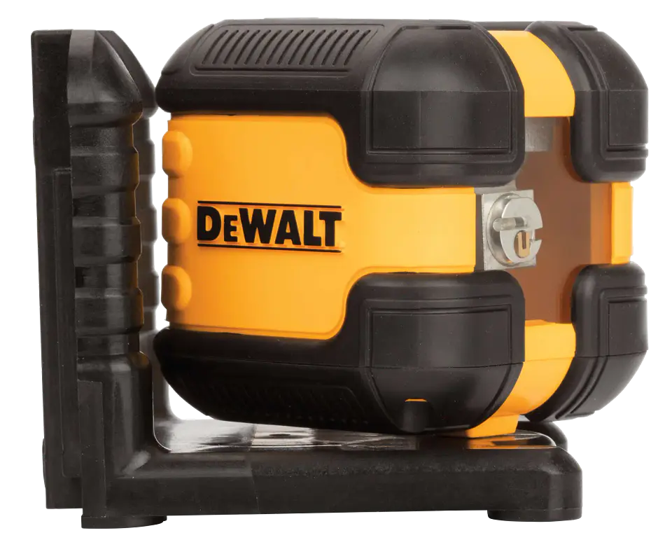 Nivel Laser 16m linea cruzada verde 1H1V Dewalt DW08802CG 2