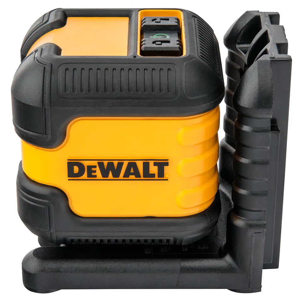 Nivel Laser 16m linea cruzada verde 1H1V Dewalt DW08802CG 4