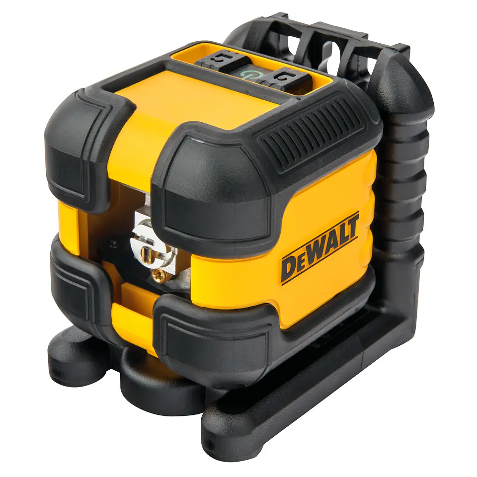 Nivel Laser 16m linea cruzada verde 1H1V Dewalt DW08802CG 7