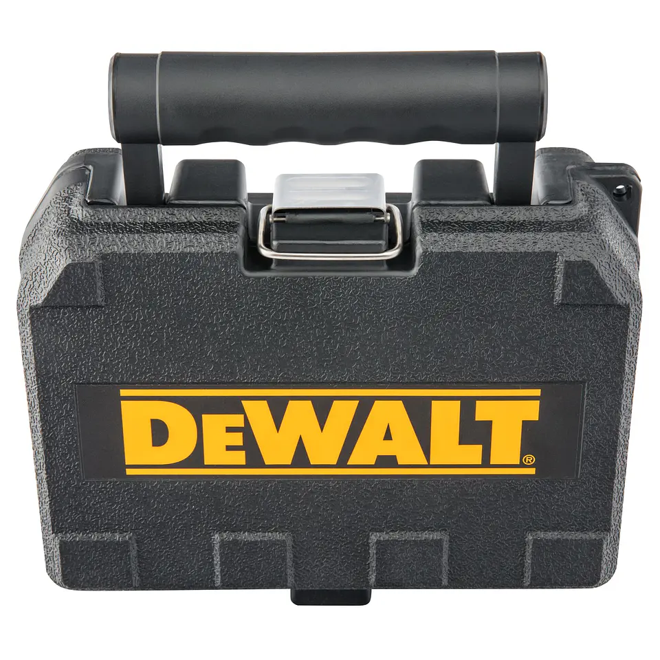 Nivel Laser 16m linea cruzada verde 1H1V Dewalt DW08802CG 8