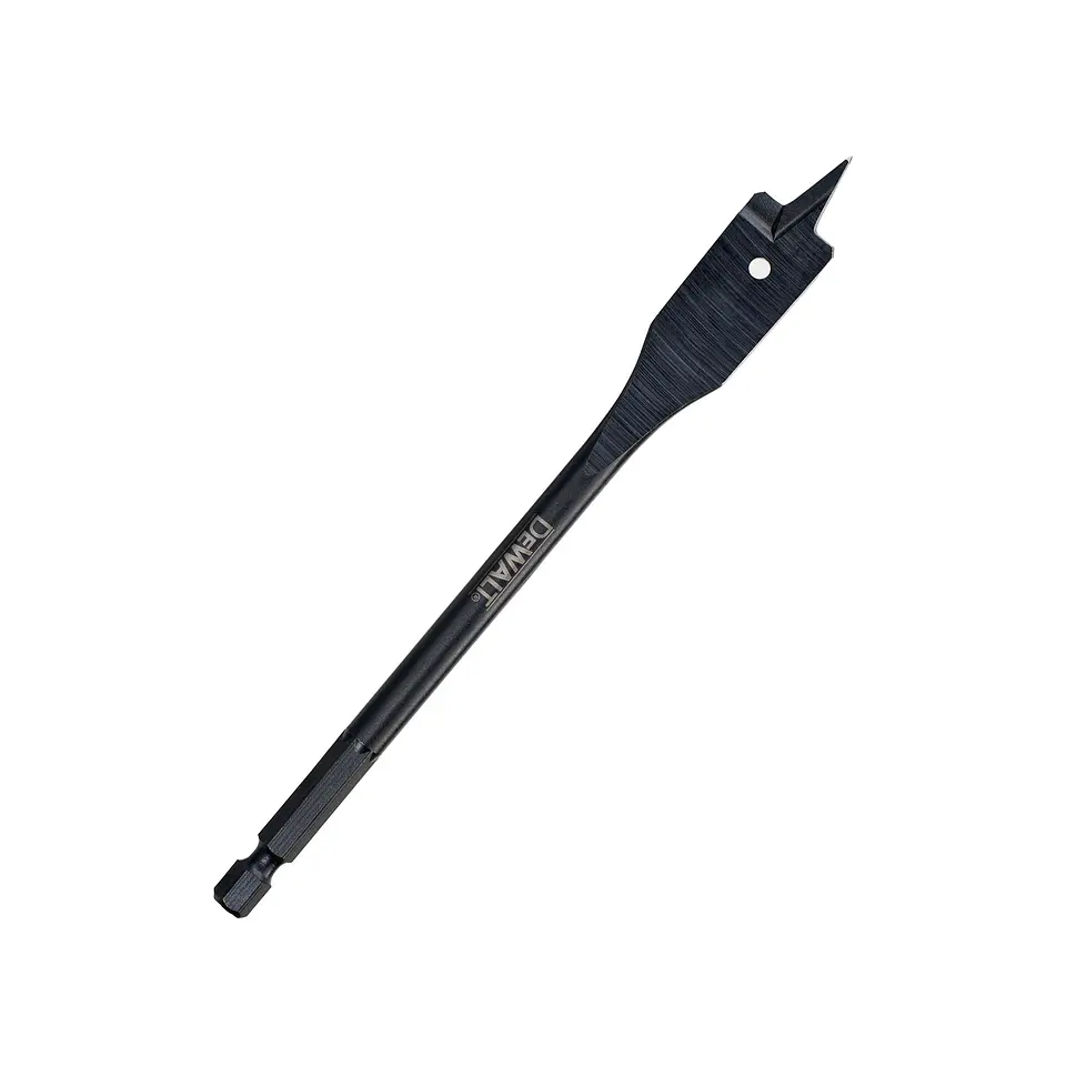 Broca de pala para madera 18x152mm DT4767-QZ 4