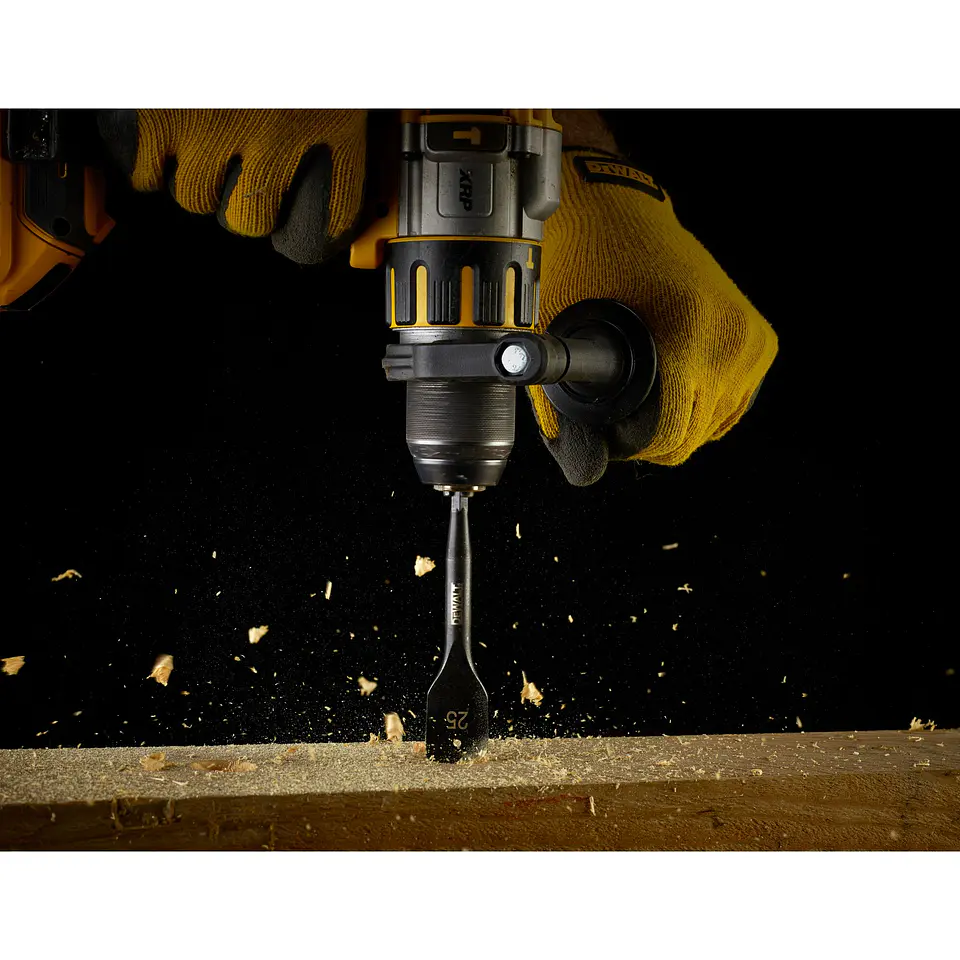 Broca paleta Extreme 25x152mm Dewalt DT4771-QZ 5