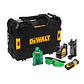 Kit laser linea cruzada verde y LDM 30m Dewalt DW0887100-1 - Miniatura 1