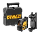 Kit laser linea cruzada verde y LDM 30m Dewalt DW0887100-1 - Miniatura 4
