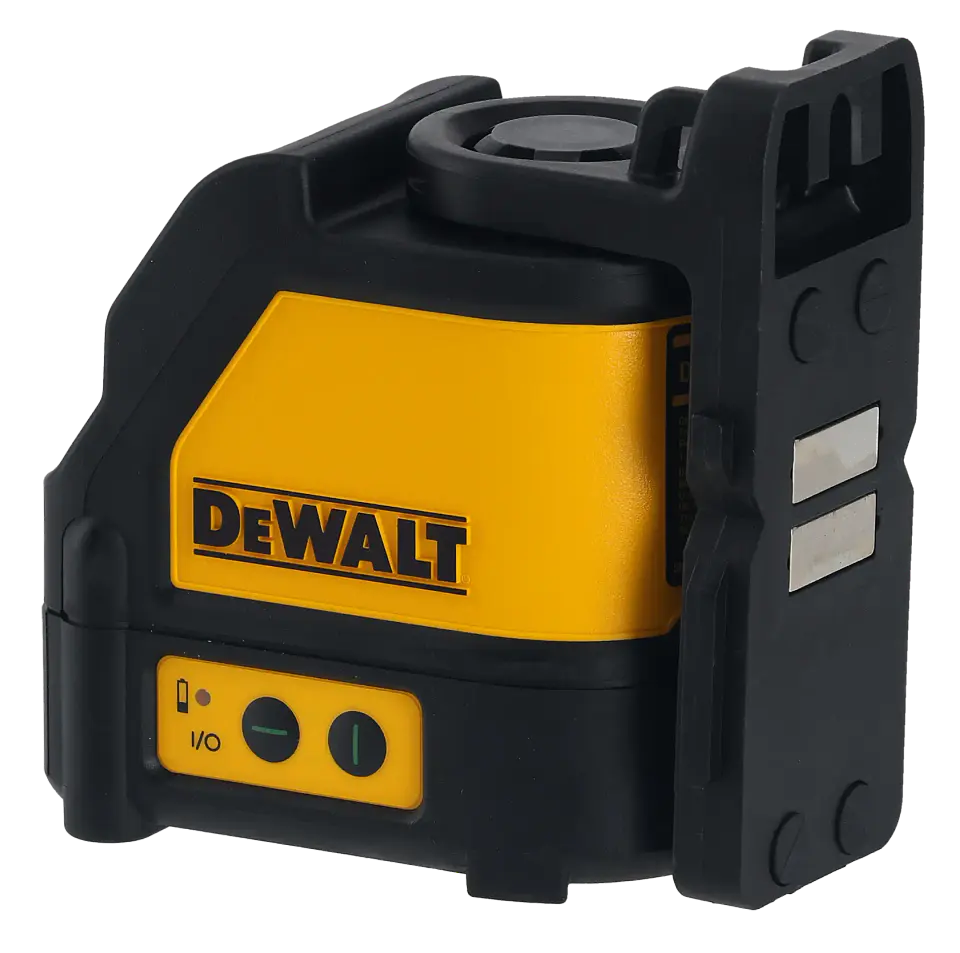 Kit laser linea cruzada verde y LDM 30m Dewalt DW0887100-1 5