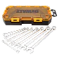 Set 8 llaves combinadas punta corona Dewalt DWMT73809 - Miniatura 1