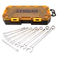 Set 8 llaves combinadas punta corona Dewalt DWMT73809 - Miniatura 3
