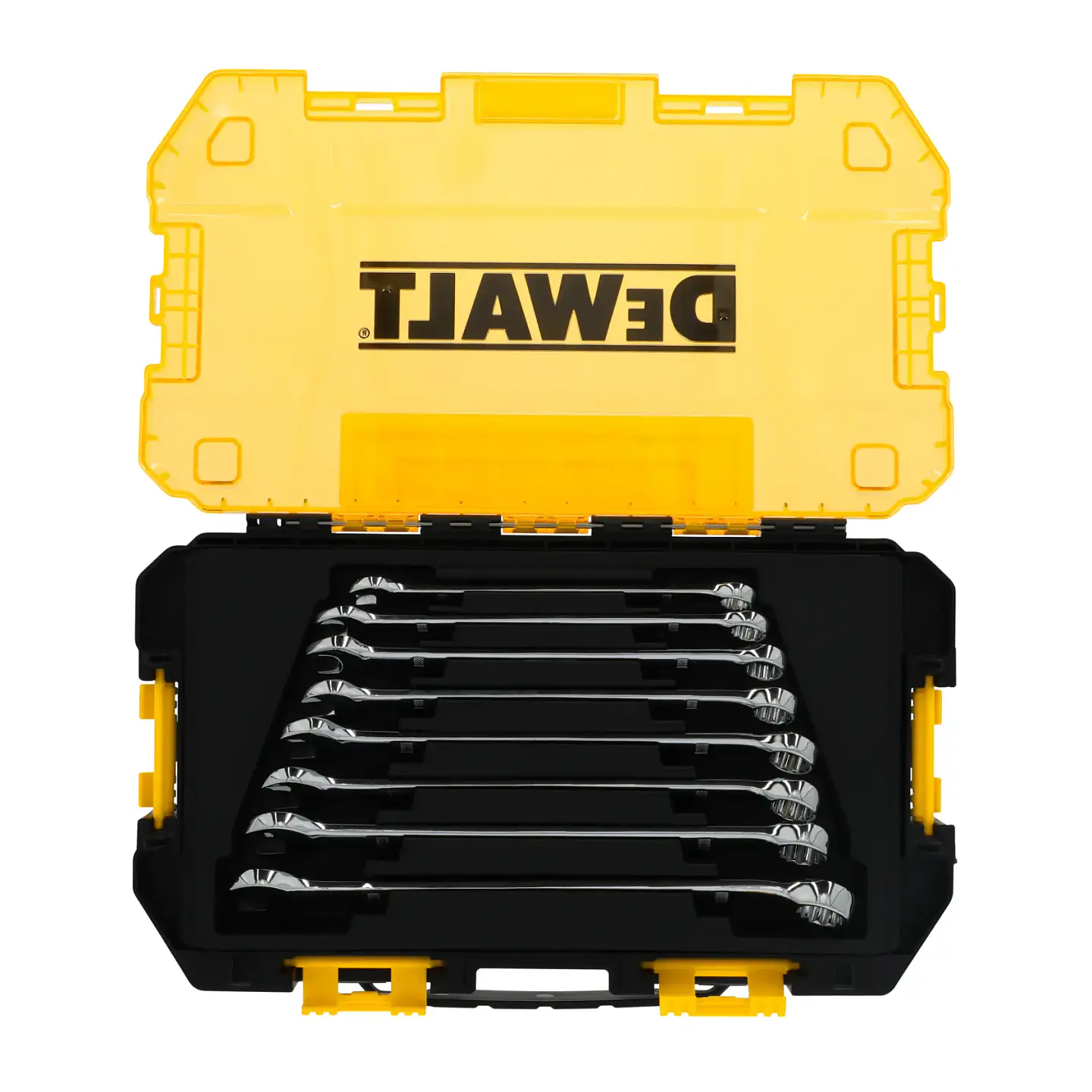 Set 8 llaves combinadas de 10 a 17mm Dewalt DWMT73810 1