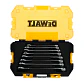 Set 8 llaves combinadas de 10 a 17mm Dewalt DWMT73810 - Miniatura 1