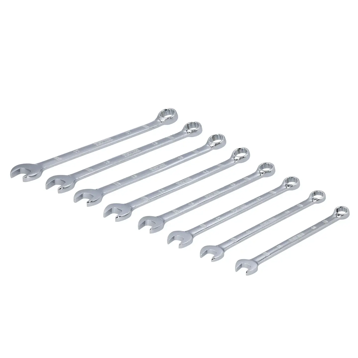 Set 8 llaves combinadas de 10 a 17mm Dewalt DWMT73810 2