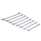Set 8 llaves combinadas de 10 a 17mm Dewalt DWMT73810 - Miniatura 2