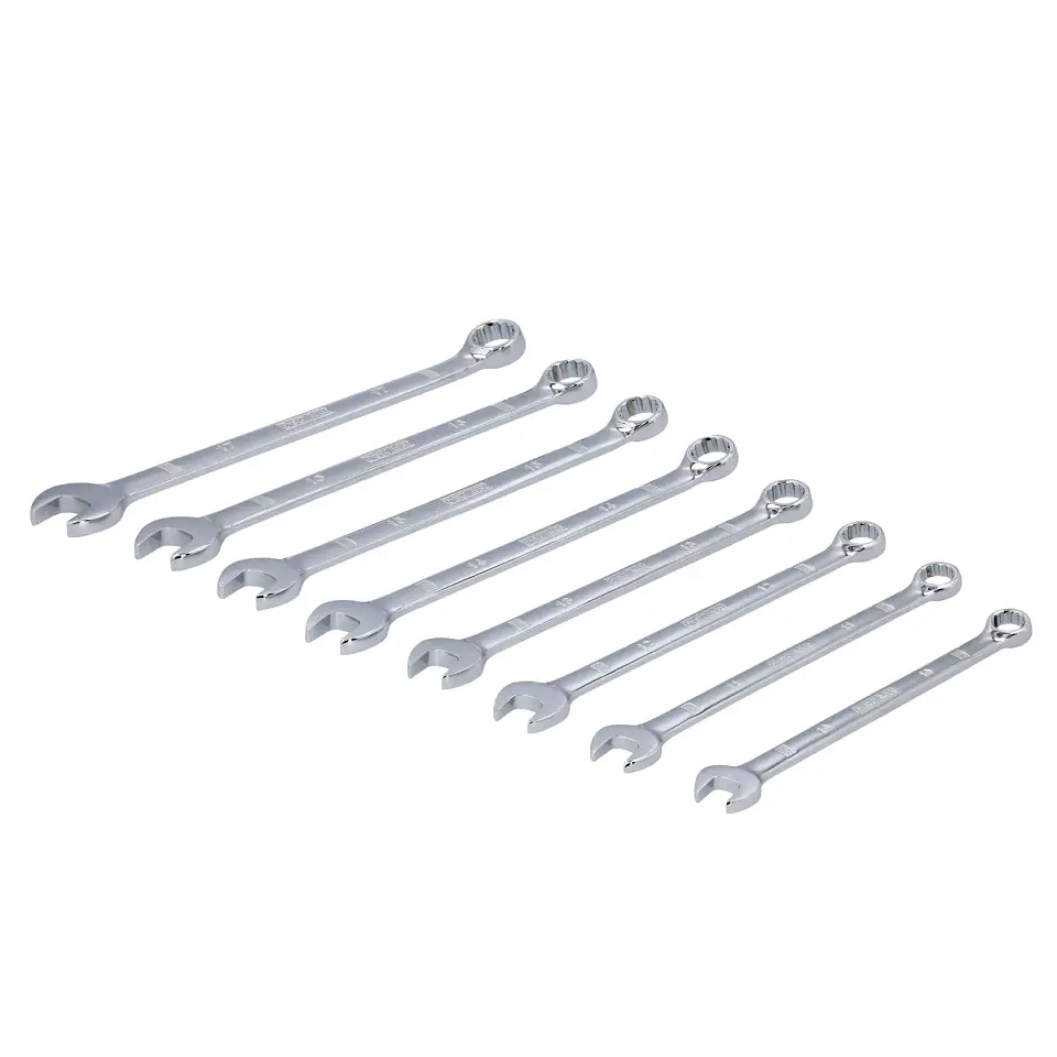 Set 8 llaves combinadas de 10 a 17mm Dewalt DWMT73810 2