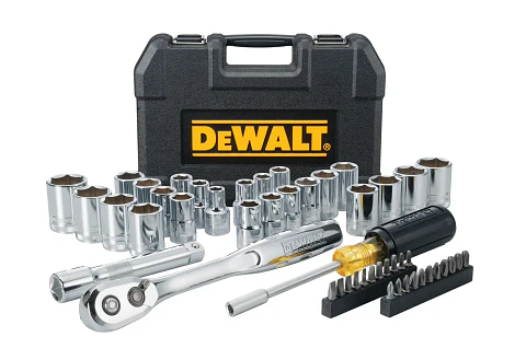 Set Herramientas Mecanicas 49 Piezas. Dewalt DWMT45049