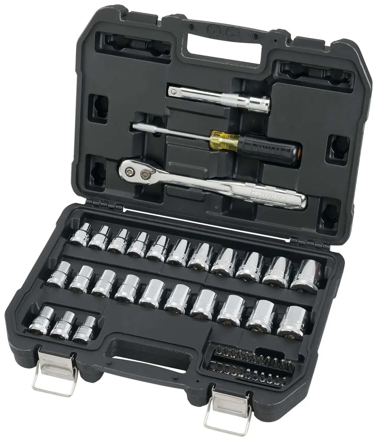 Set Herramientas Mecanicas 49 Piezas. Dewalt DWMT45049 2