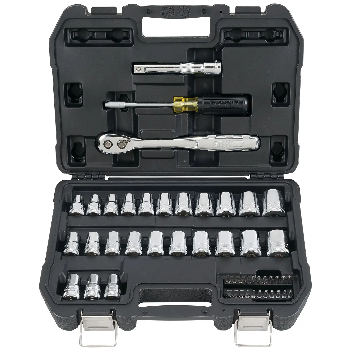 Set Herramientas Mecanicas 49 Piezas. Dewalt DWMT45049 3