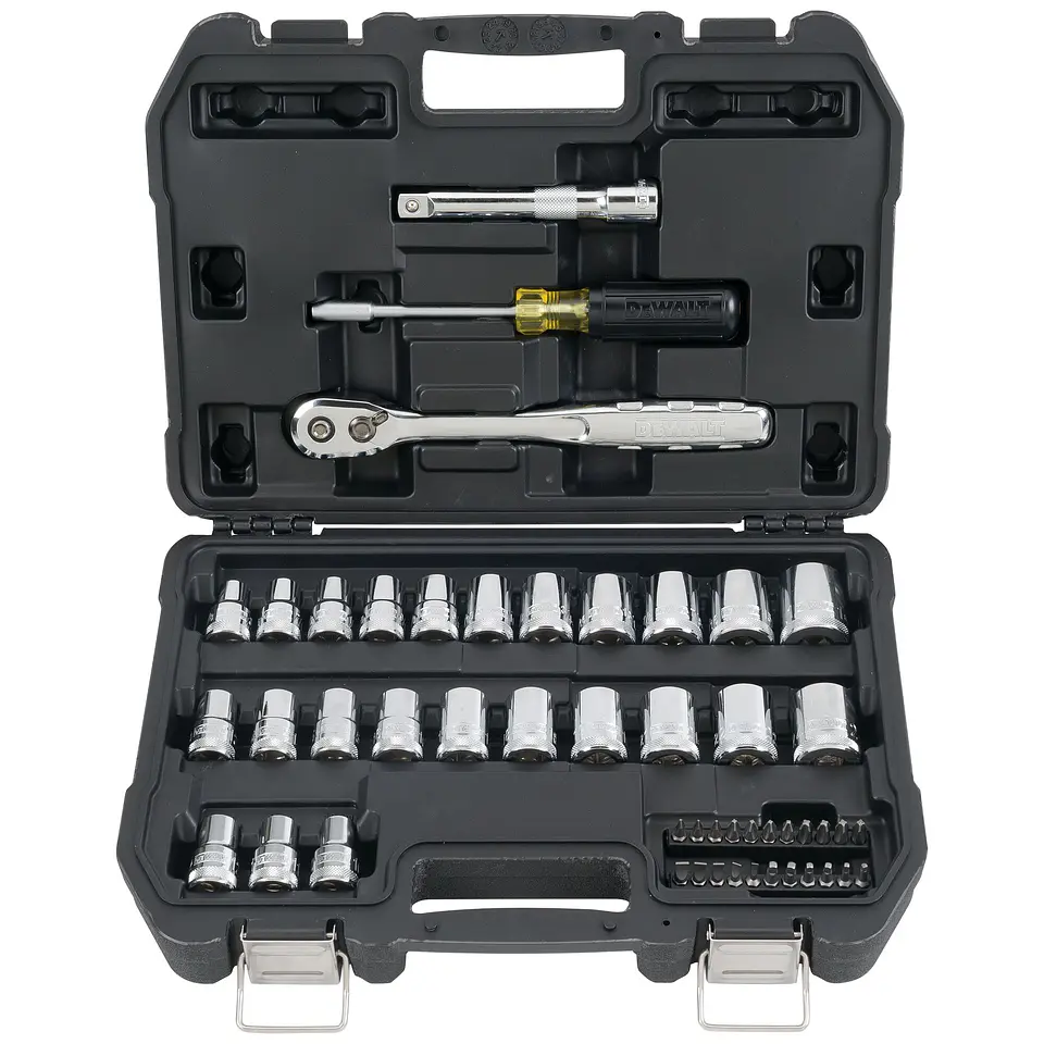 Set Herramientas Mecanicas 49 Piezas. Dewalt DWMT45049 3