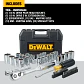Set Herramientas Mecanicas 49 Piezas. Dewalt DWMT45049 - Miniatura 5