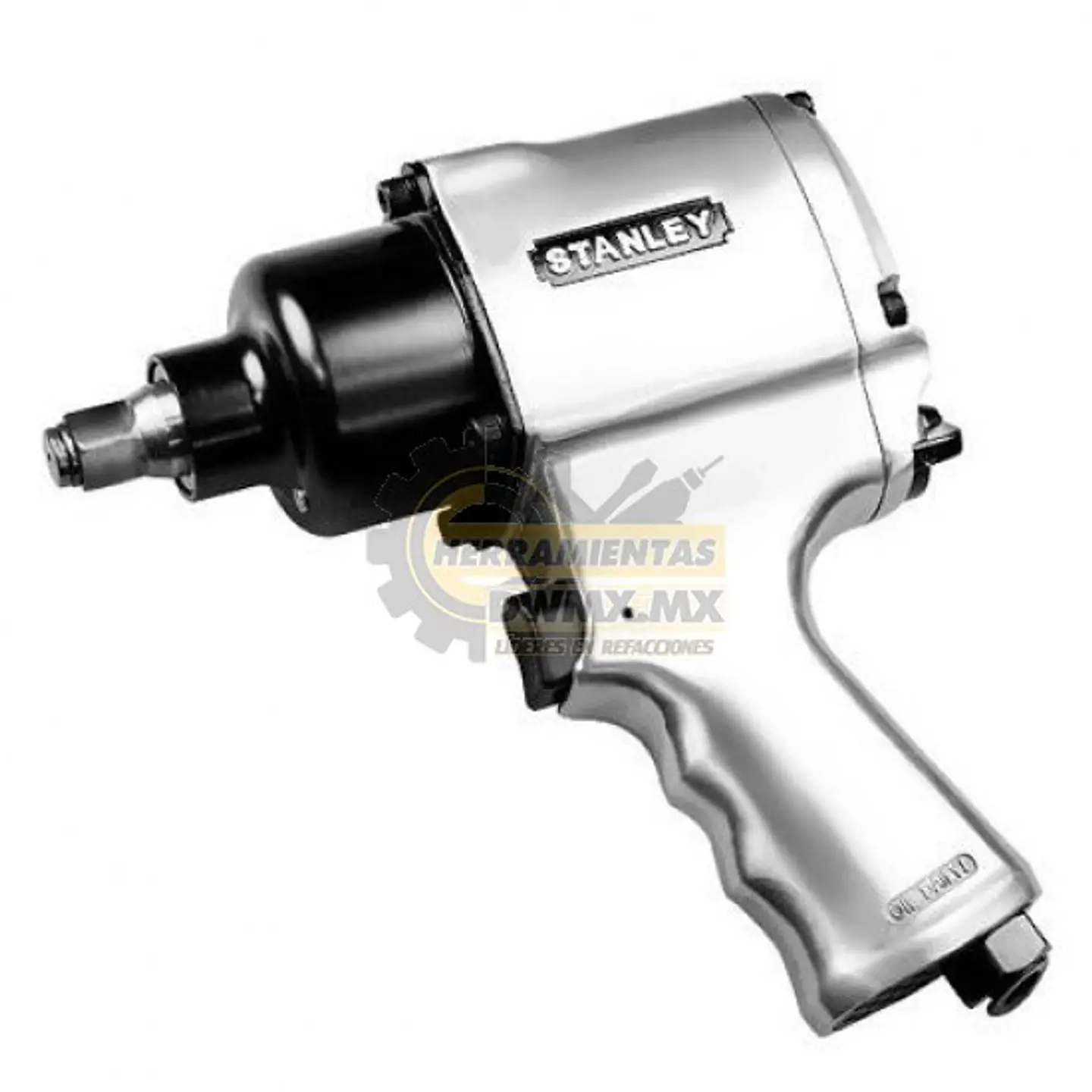 Llave de impacto 1/2